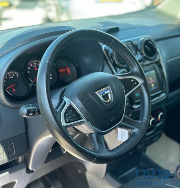 2022' Dacia Lodgy דאצ'יה לודג'י photo #4