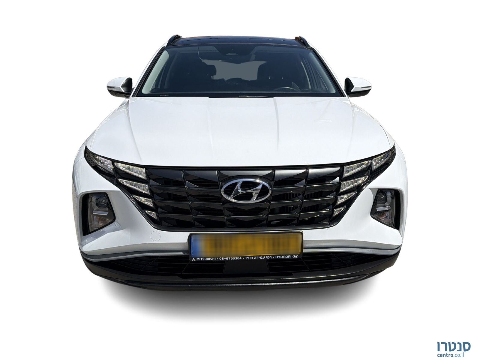 2022' Hyundai Tucson יונדאי טוסון photo #2