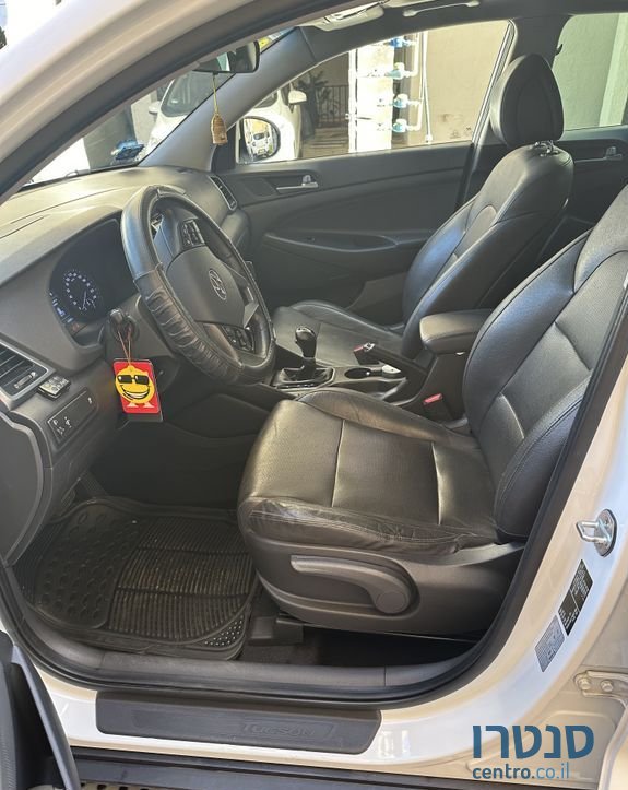 2016' Hyundai Tucson יונדאי טוסון photo #3