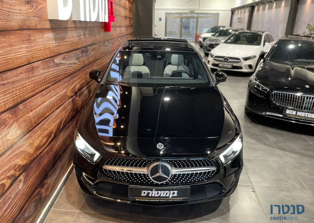 2021' Mercedes-Benz A-Class מרצדס photo #5