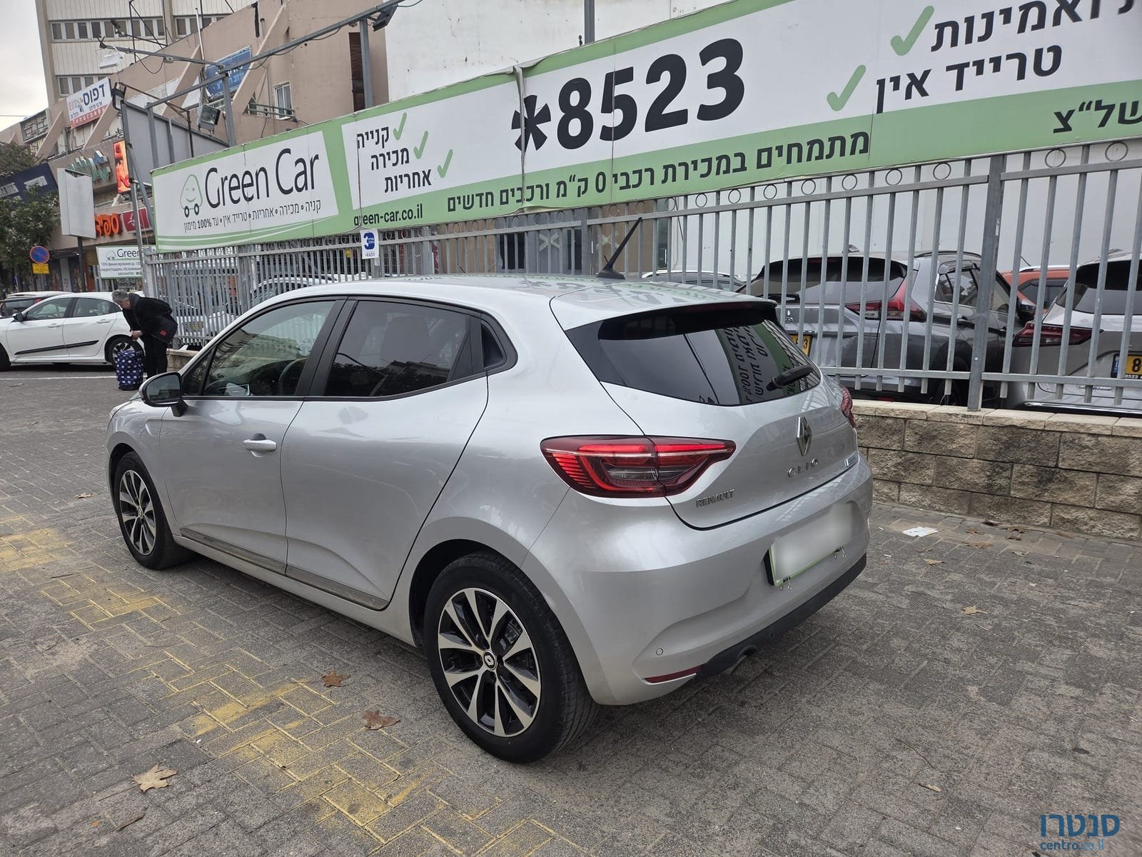 2022' Renault Clio photo #2