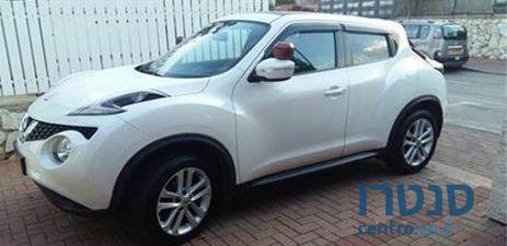 2015' Nissan Juke ניסן ג'וק photo #2