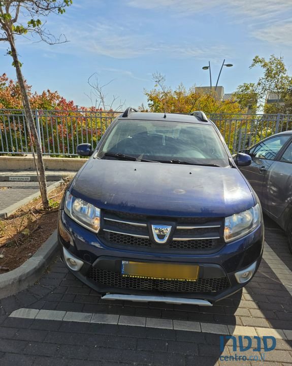 2017' Dacia Sandero דאצ'יה סנדרו photo #1