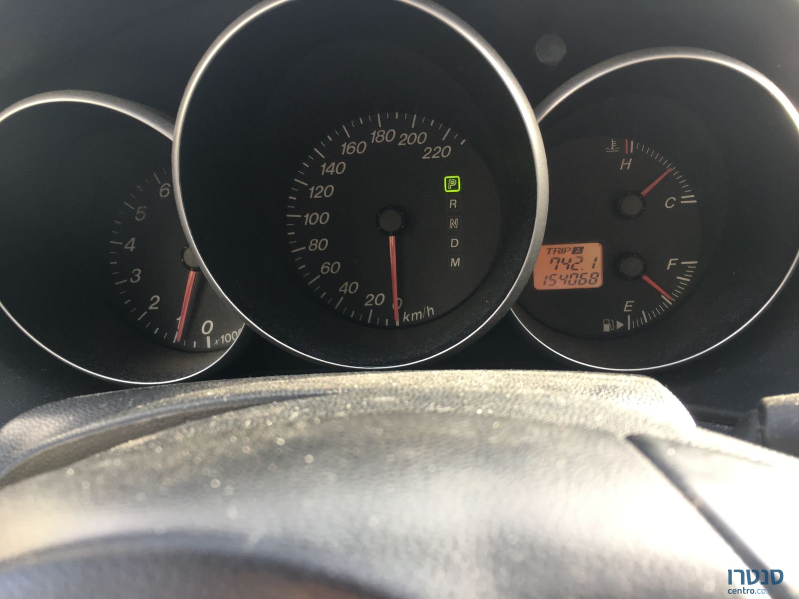 2006' Mazda 3 photo #5