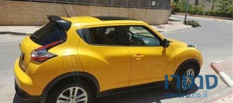 2015' Nissan Juke ניסן ג'וק photo #2