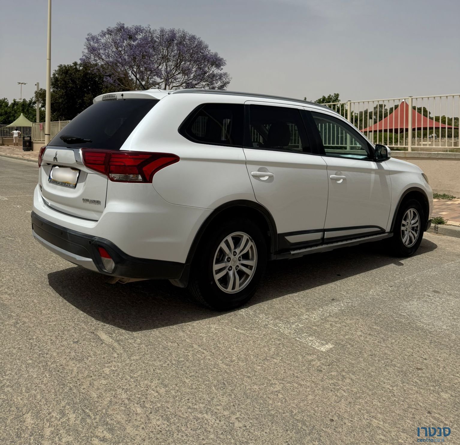 2016' Mitsubishi Outlander מיצובישי אאוטלנדר photo #5