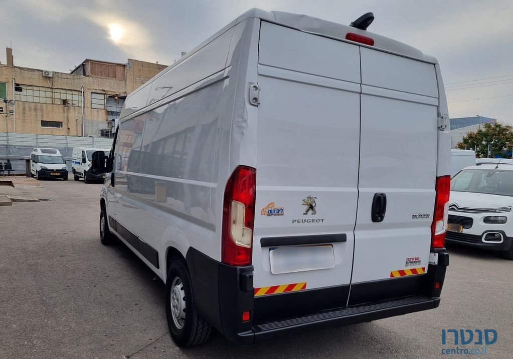 2023' Peugeot Boxer פיג'ו בוקסר photo #4