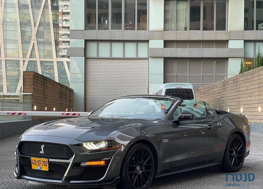 2020' Ford Mustang פורד מוסטנג photo #2
