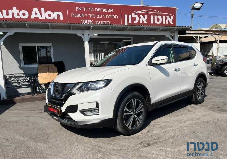 2021' Nissan X-Trail ניסאן אקס טרייל photo #1