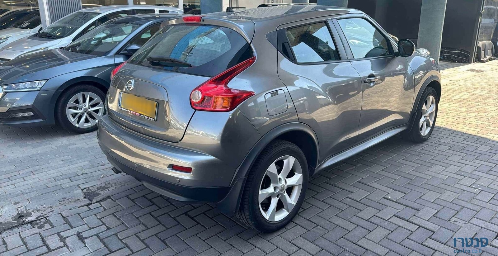 2013' Nissan Juke photo #2