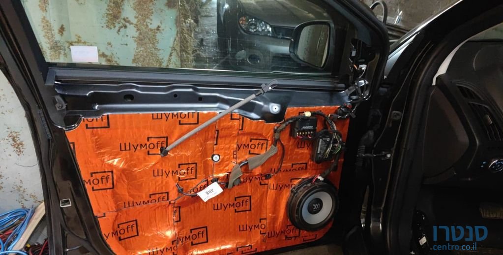 2014' Ford Focus פורד פוקוס photo #3