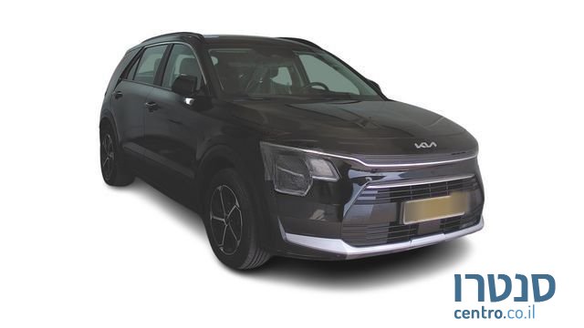 2024' Kia Niro קיה נירו photo #5