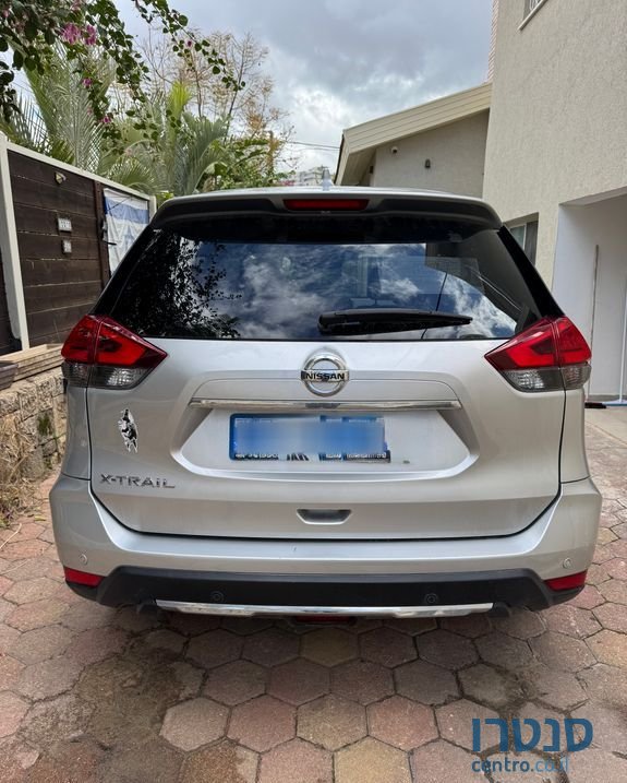 2020' Nissan X-Trail ניסאן אקס טרייל photo #4