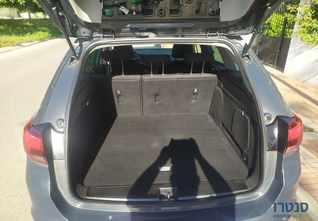 2017' Opel Astra אופל אסטרה photo #4