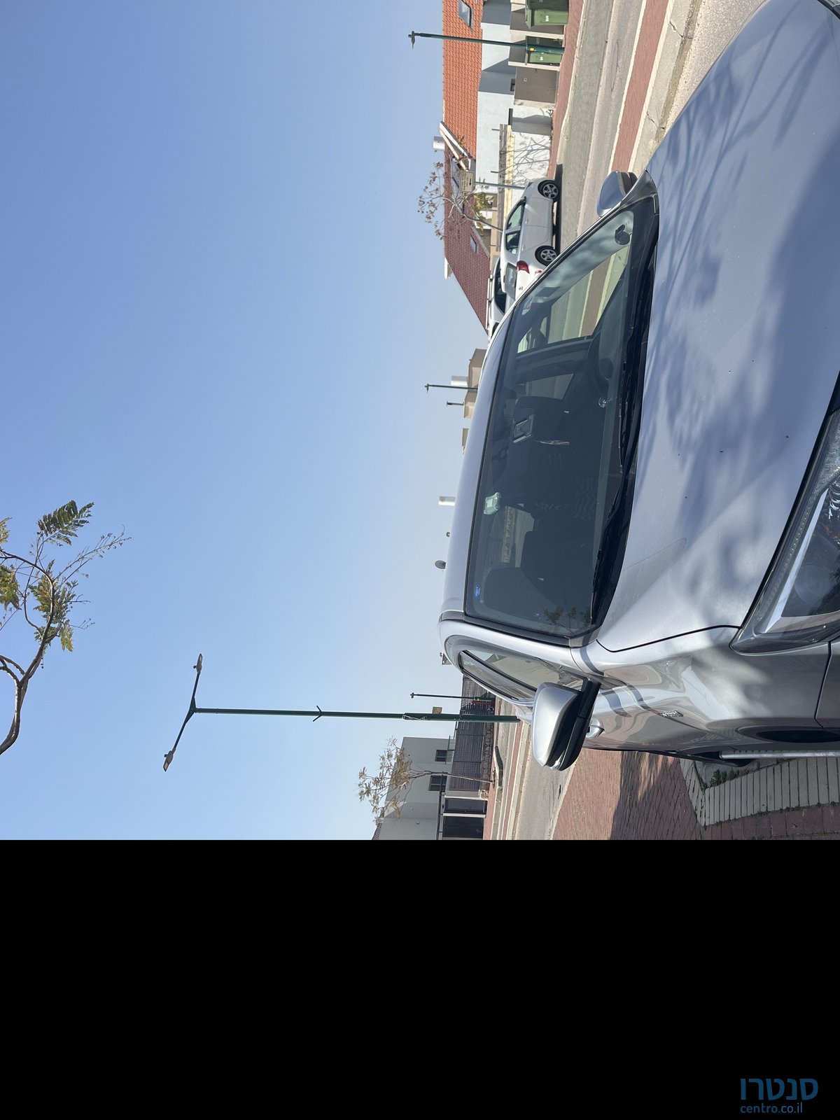 2017' Toyota C-Hr טויוטה photo #5