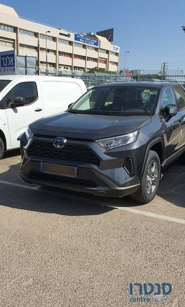 2022' Toyota RAV4 טויוטה photo #1