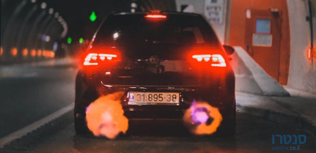 2016' Volkswagen Golf פולקסווגן גולף photo #5