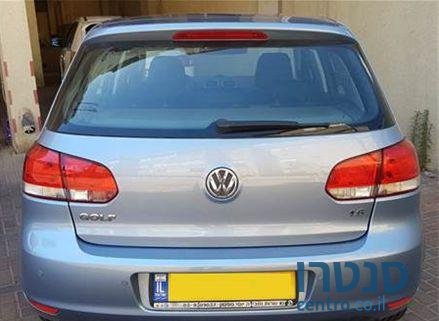 2010' Volkswagen Golf פולקסווגן גולף photo #4
