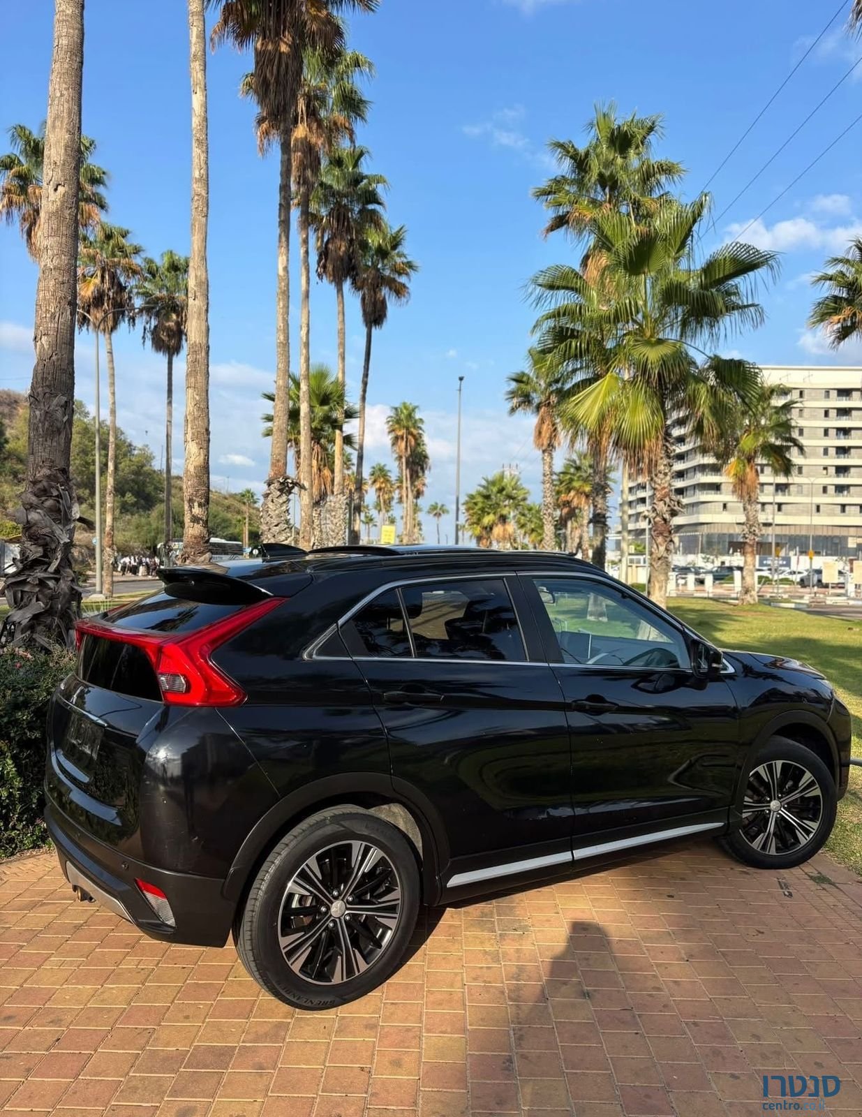 2020' Mitsubishi Eclipse Cross מיצובישי אקליפס קרוס photo #2