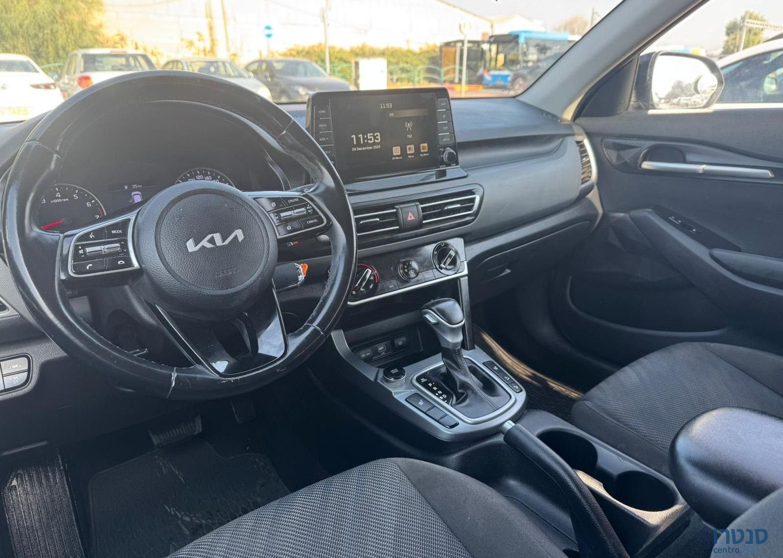 2022' Kia Seltos קיה סלטוס photo #5