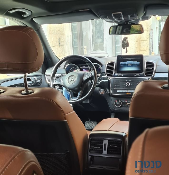 2017' Mercedes-Benz GLE מרצדס photo #1