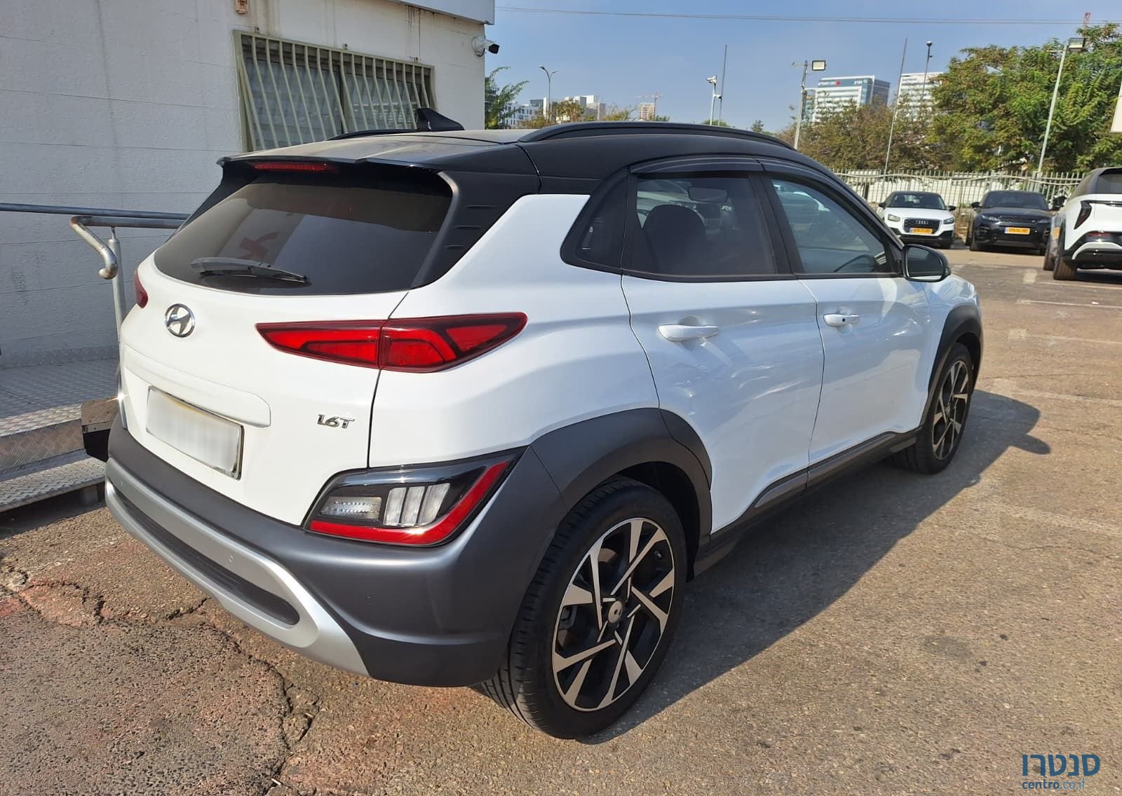 2022' Hyundai Kona יונדאי קונה photo #2