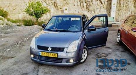2007' Suzuki Swift סוזוקי סוויפט photo #2