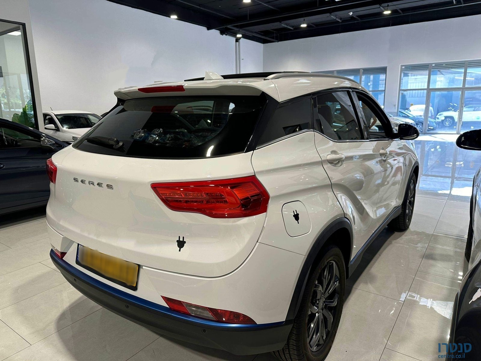 2024' Seres EV-3 photo #3
