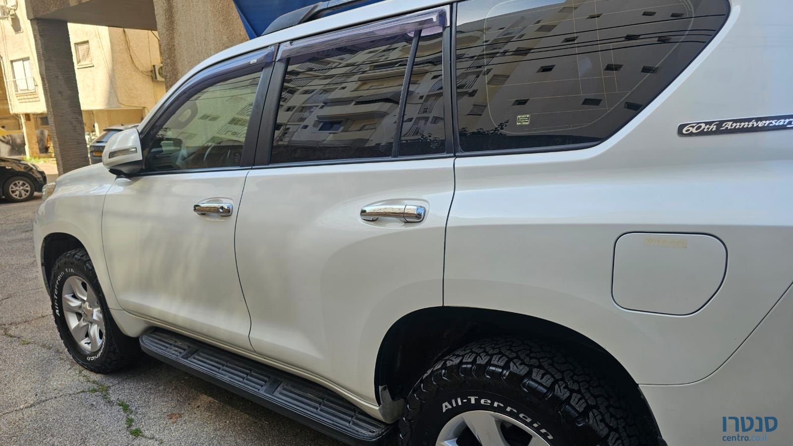 2012' Toyota Land Cruiser טויוטה לנד קרוזר photo #2