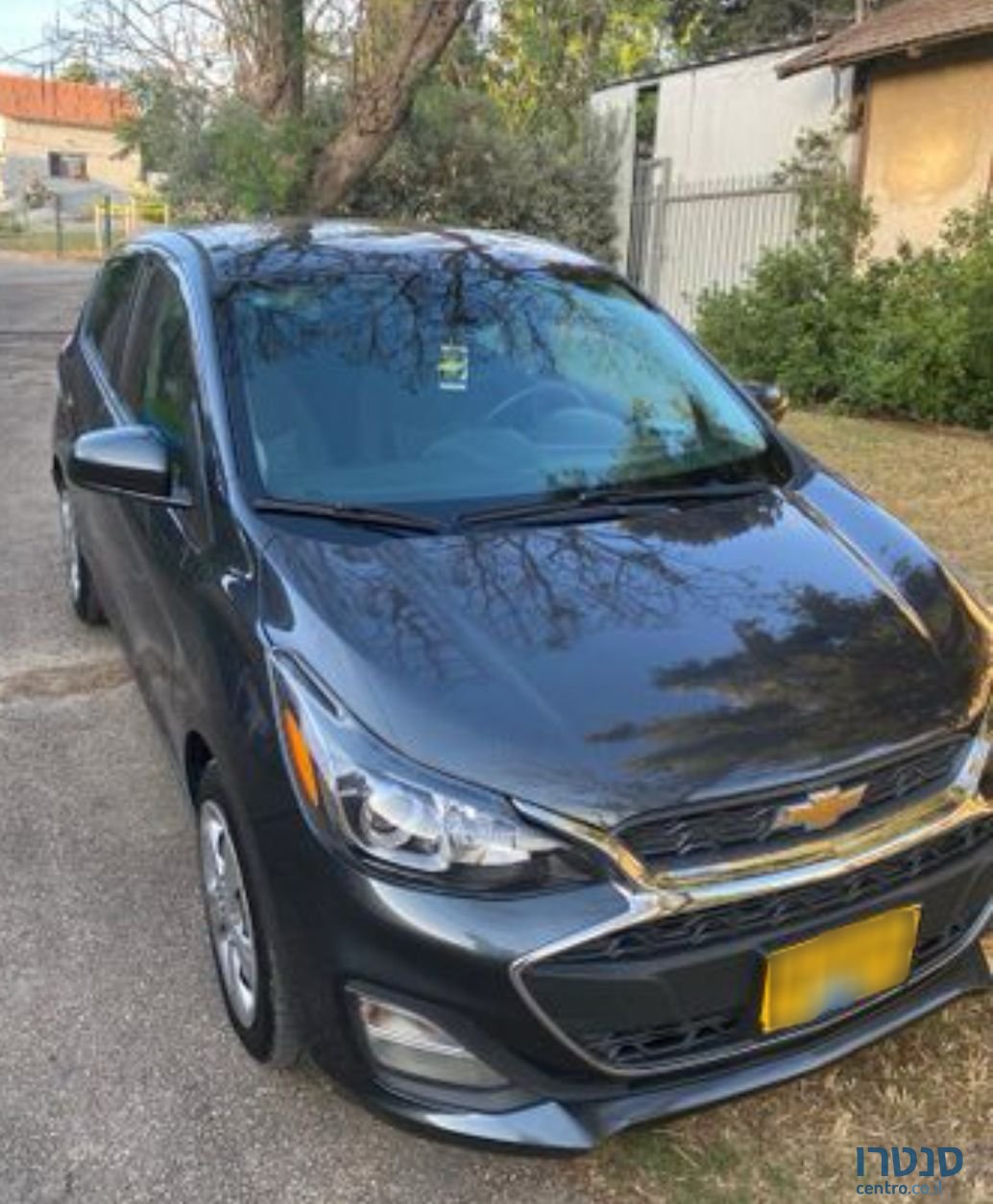 2020' Chevrolet Spark שברולט ספארק photo #1