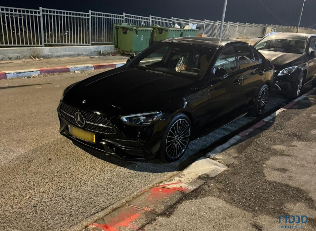 2024' Mercedes-Benz 180 מרצדס 180 photo #2