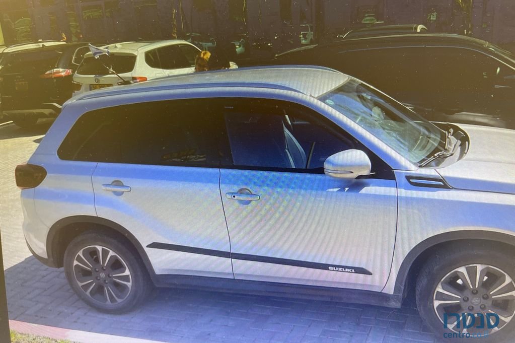 2021' Suzuki Vitara סוזוקי ויטרה photo #1