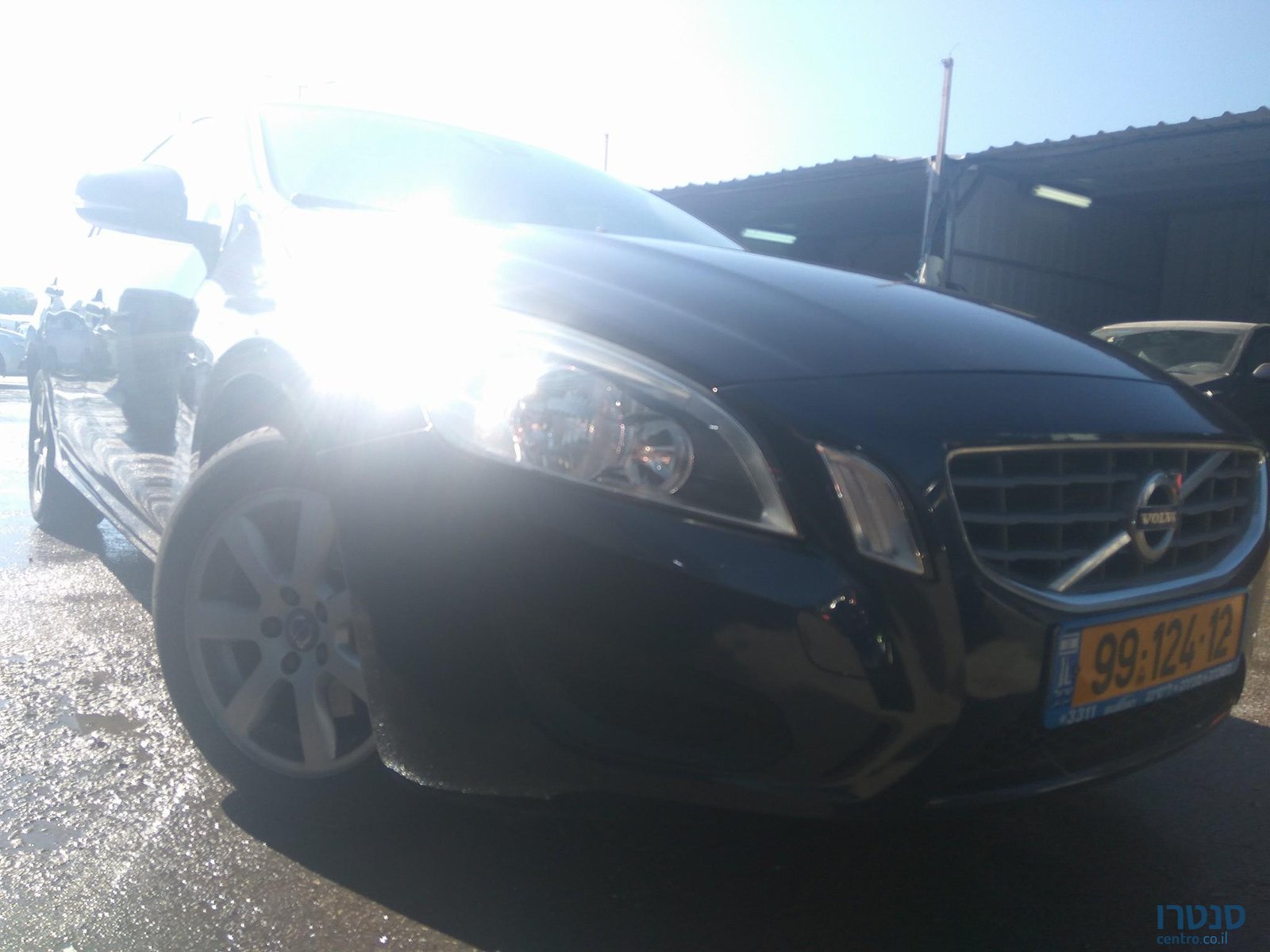 2013' Volvo S60 photo #7