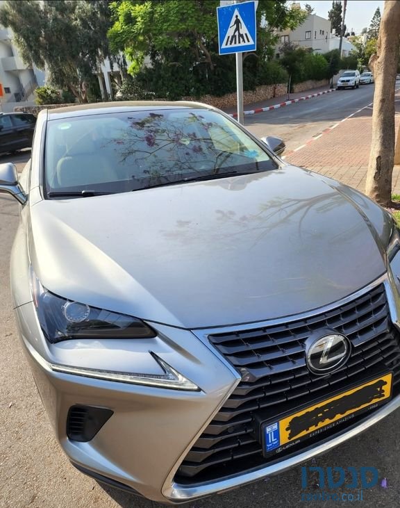2019' Lexus NX לקסוס photo #3