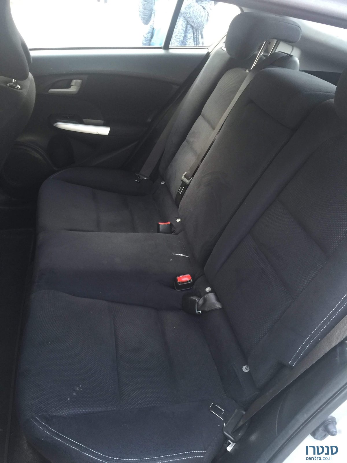 2013' Honda Insight photo #1