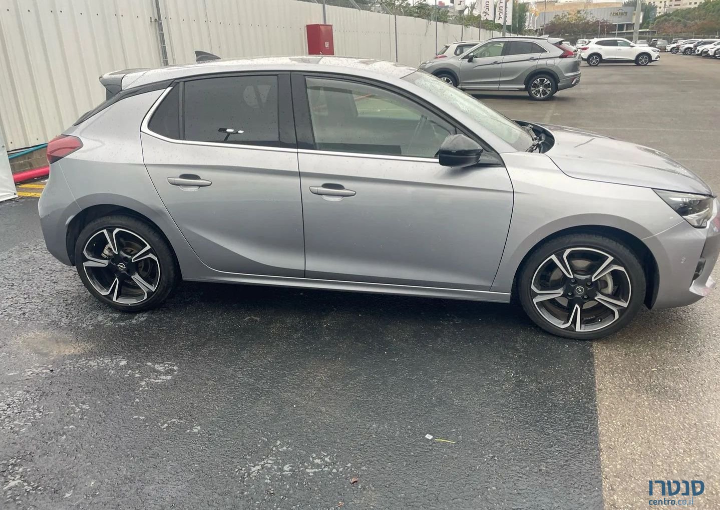 2021' Opel Corsa אופל קורסה photo #2