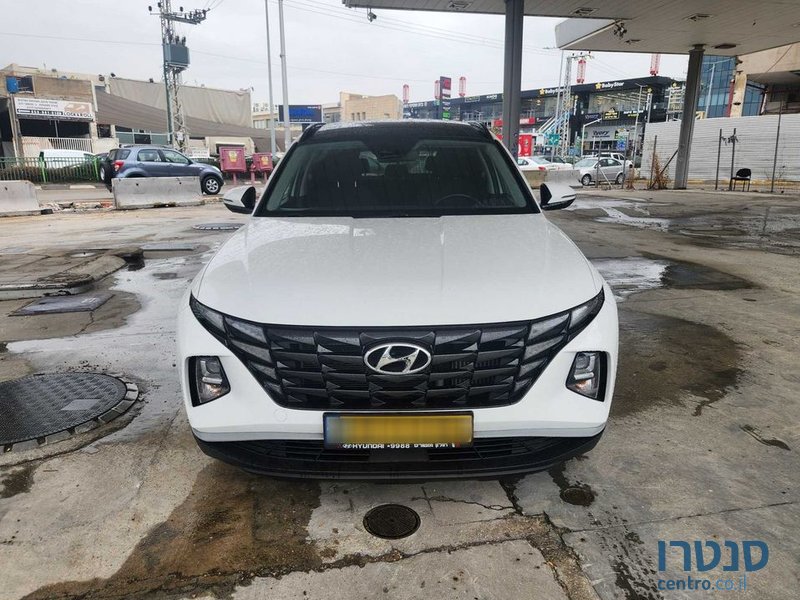 2022' Hyundai Tucson יונדאי טוסון photo #1