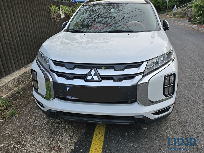 2021' Mitsubishi ASX מיצובישי photo #2