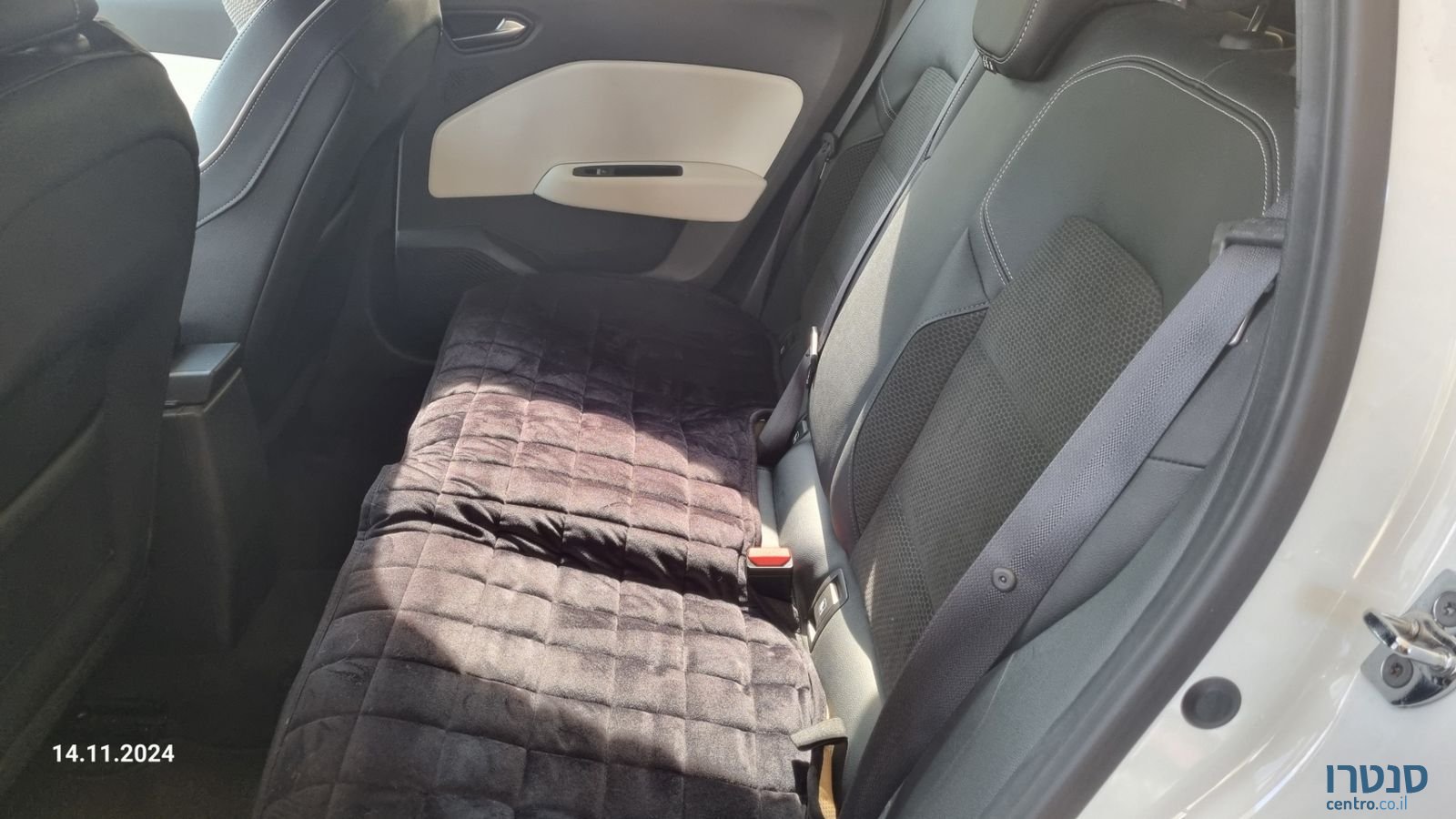 2020' Renault Clio רנו קליאו photo #6