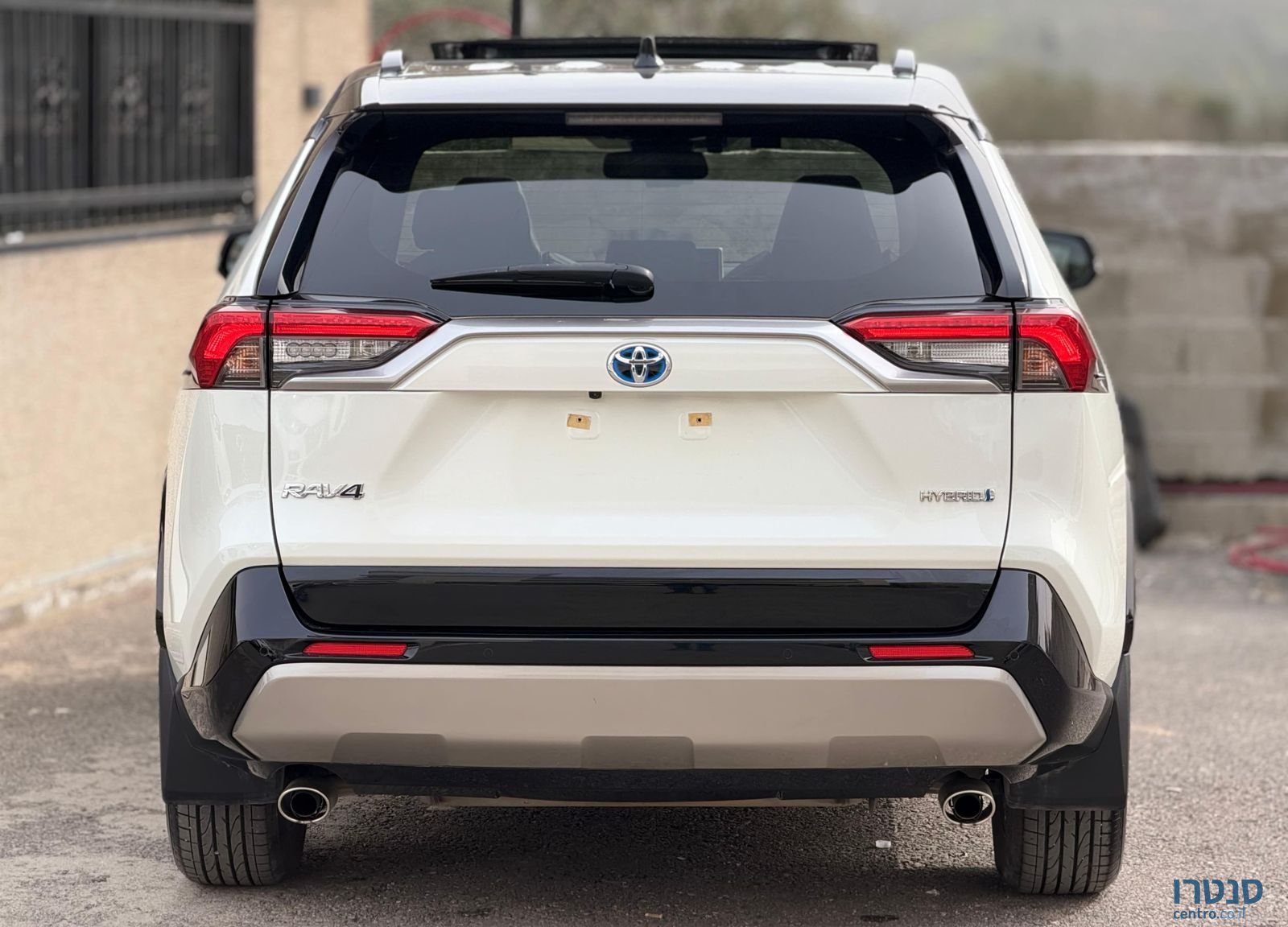 2022' Toyota RAV4 טויוטה photo #5