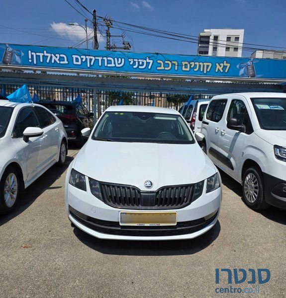 2020' Skoda Octavia סקודה אוקטביה photo #4