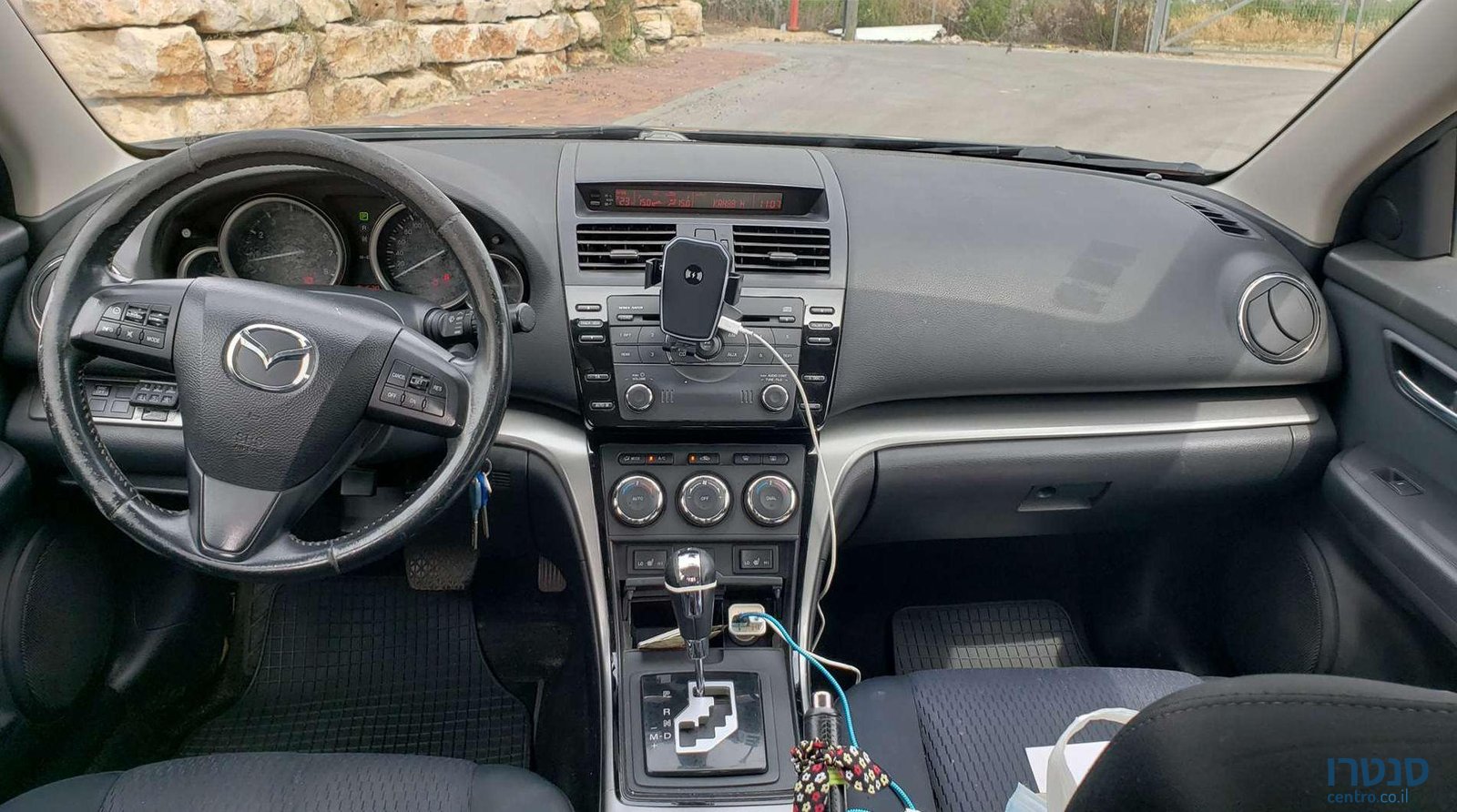 2010' Mazda 6 מאזדה photo #2