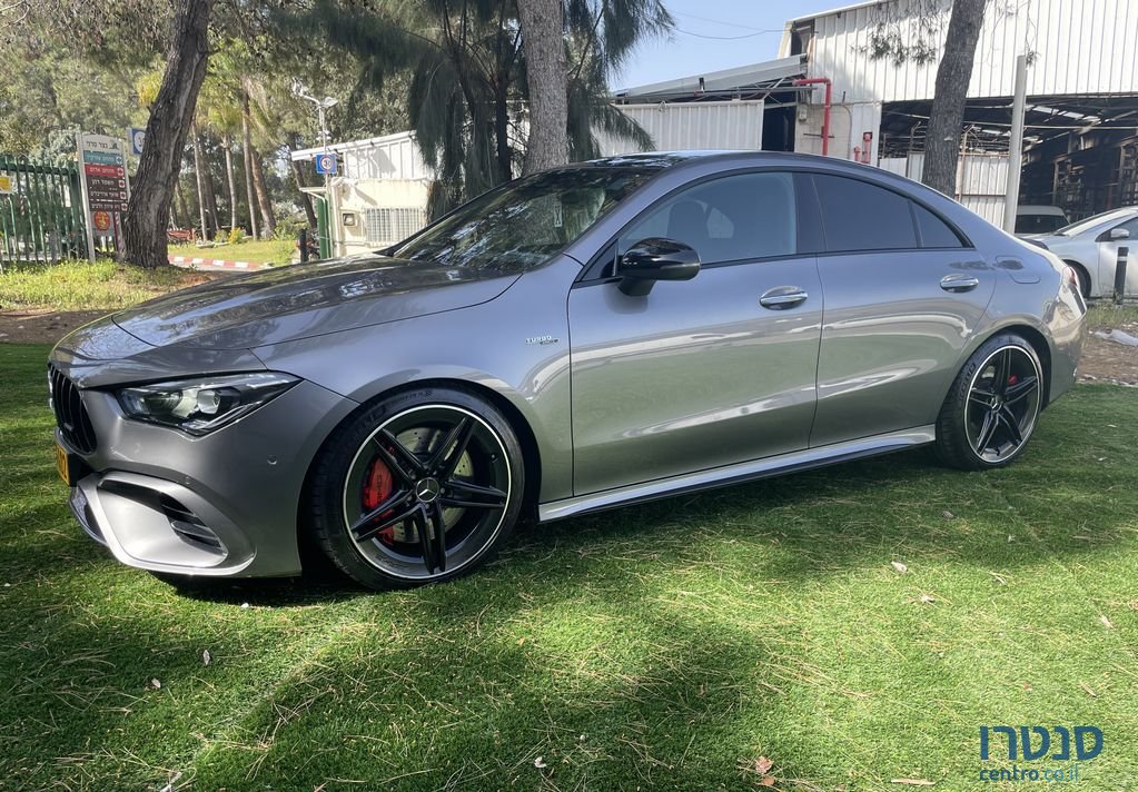 2021' Mercedes-Benz Cla מרצדס photo #3