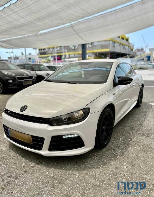 2011' Volkswagen Scirocco פולקסווגן שירוקו photo #1