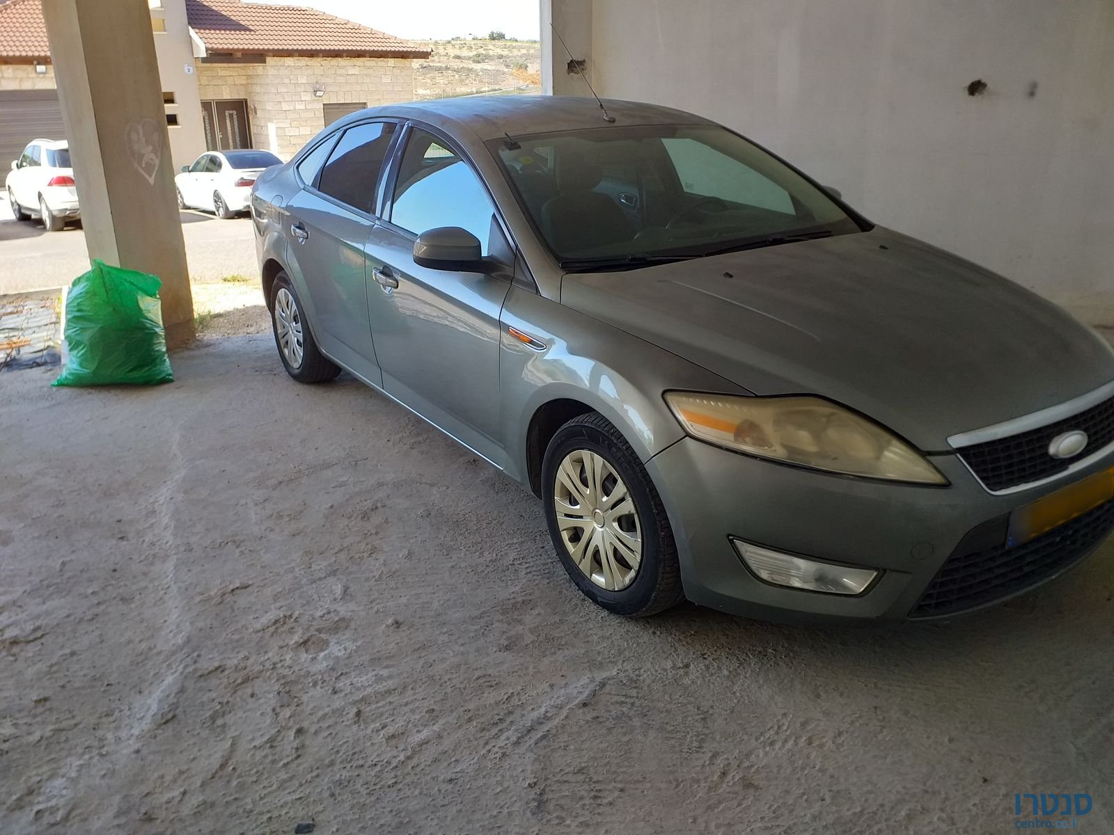 2009' Ford Mondeo פורד מונדאו photo #3