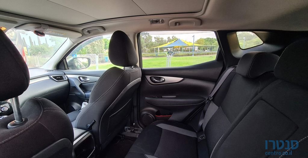 2019' Nissan Qashqai ניסאן קשקאי photo #5