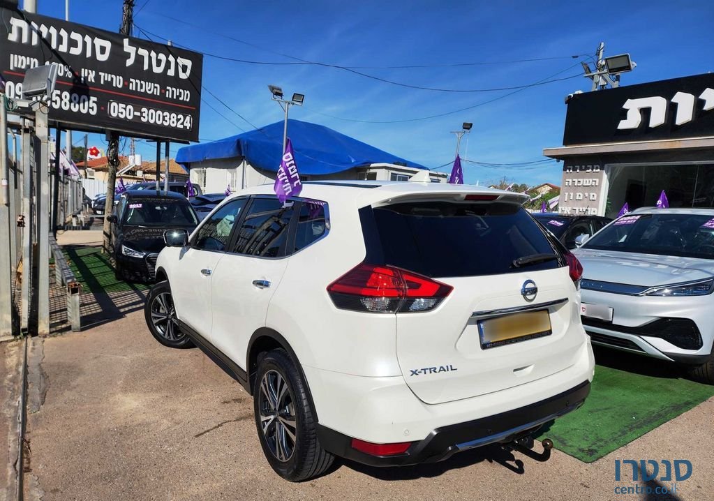 2021' Nissan X-Trail ניסאן אקס טרייל photo #3