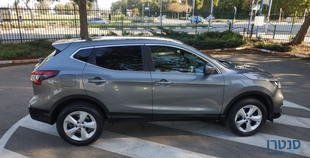 2018' Nissan Qashqai ניסאן קשקאי photo #5