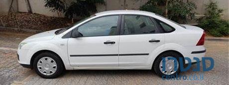 2006' Ford Focus פורד פוקוס photo #2