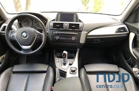 2015' BMW 118I 118I ב.מ.וו photo #1
